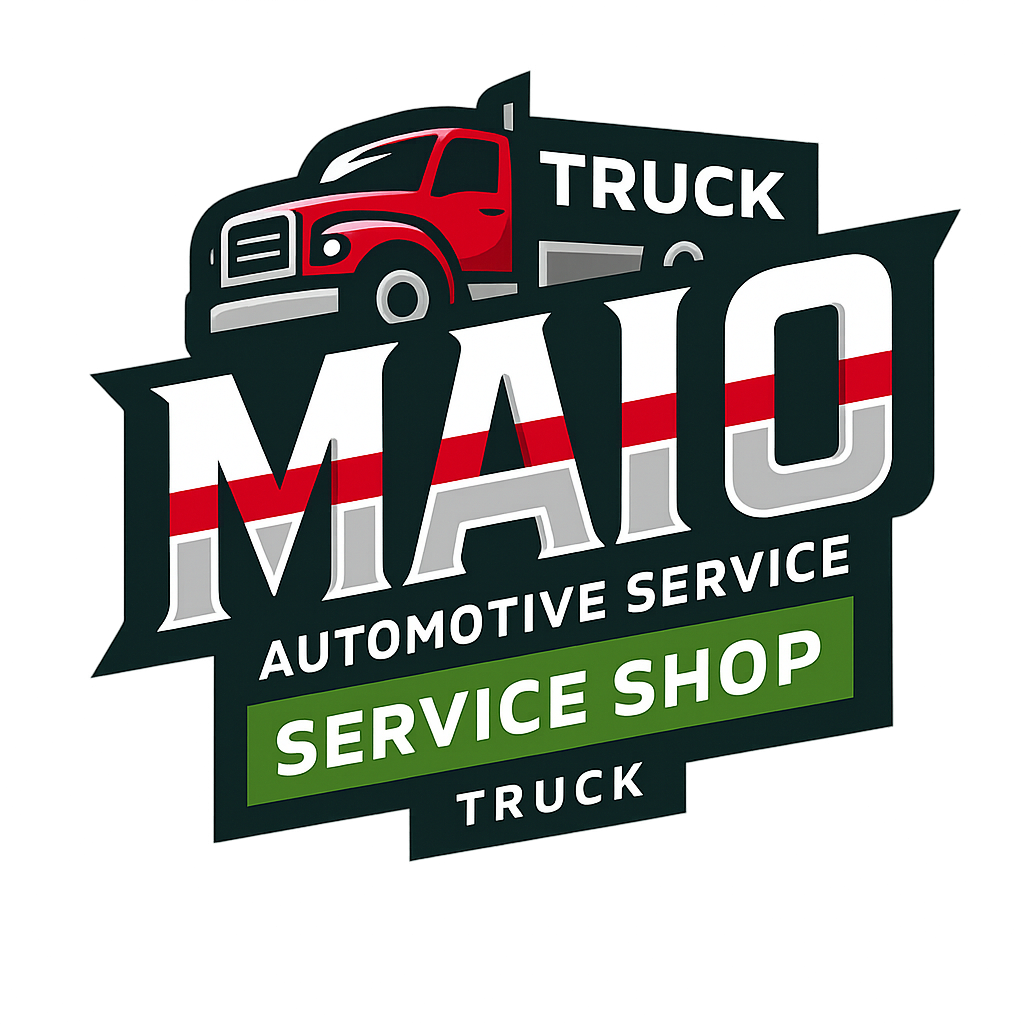 Maio Truck Logo